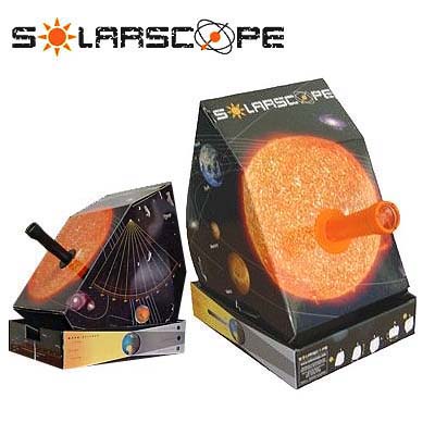 SOLAR SCOPE (태양 투영판)