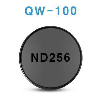 QW-100 ND2.4 (ND256) 자석필터