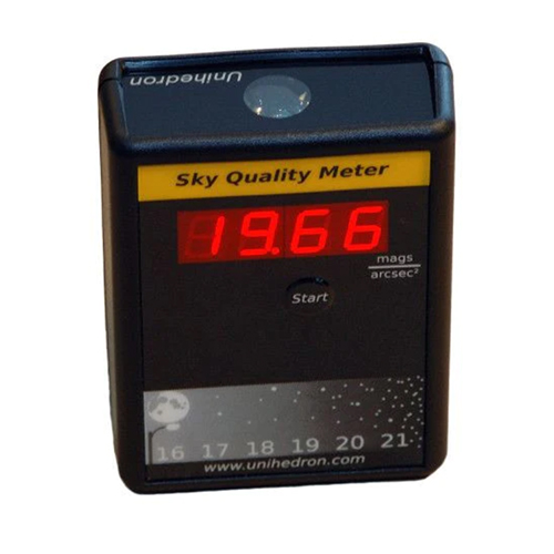 Sky quality meter 빛공해 측정기(밤하늘 측정기)