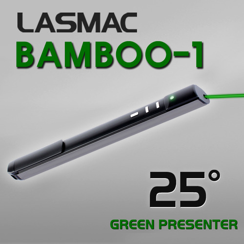 그린레이져포인터 BAMBOO-1 GREEN