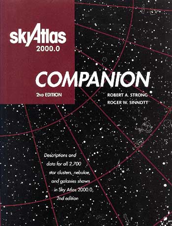 Sky Atlas 2000.0 Companion