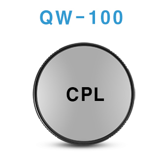 QW CPL 자석필터