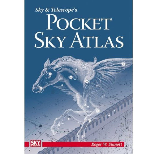1. Pocket Sky Atlas (미니 사이즈)